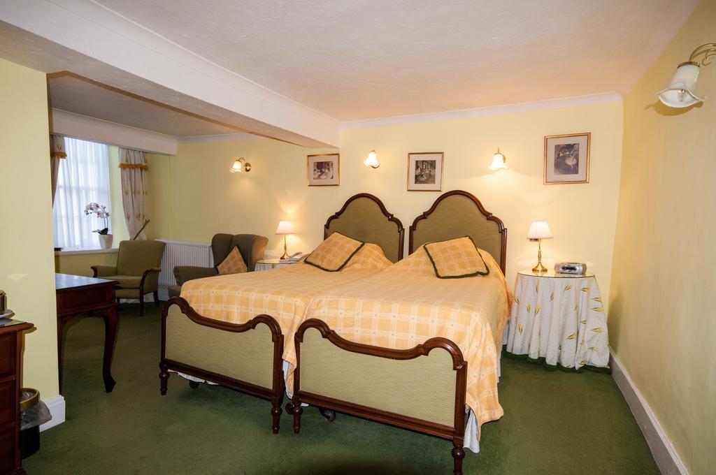 Bishopsgate House Hotel Beaumaris Dış mekan fotoğraf