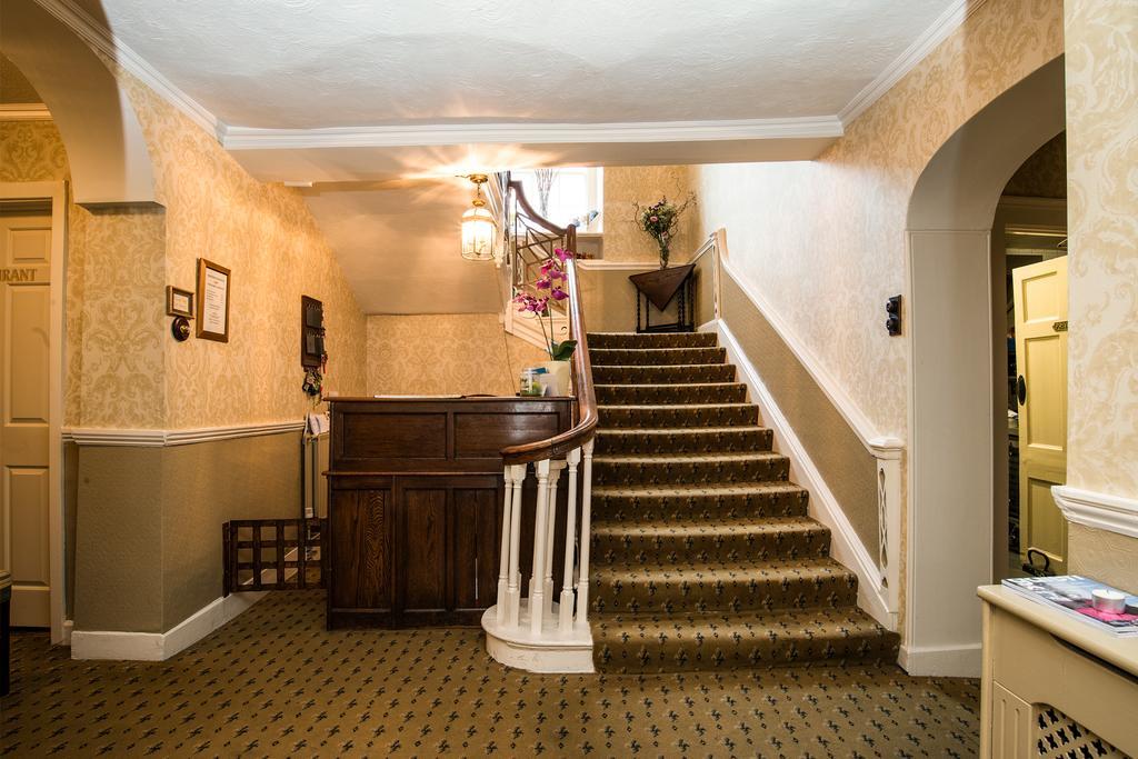 Bishopsgate House Hotel Beaumaris Dış mekan fotoğraf