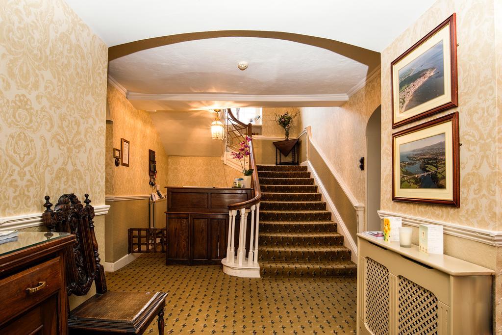 Bishopsgate House Hotel Beaumaris Dış mekan fotoğraf