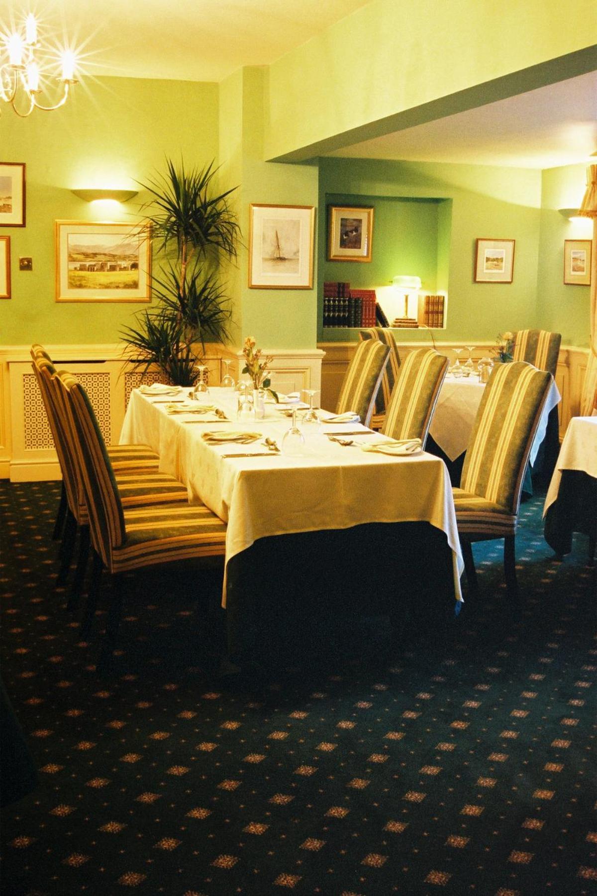 Bishopsgate House Hotel Beaumaris Dış mekan fotoğraf