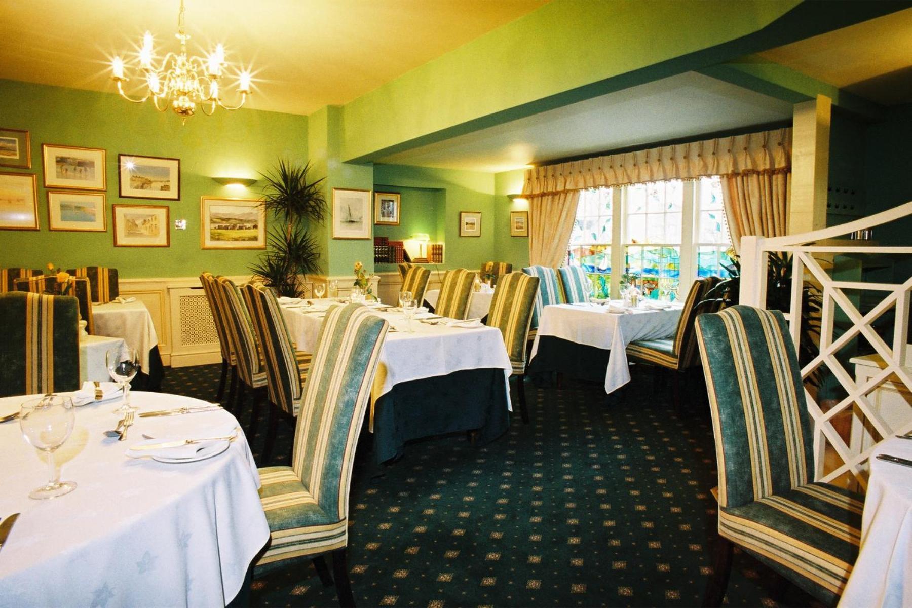 Bishopsgate House Hotel Beaumaris Dış mekan fotoğraf