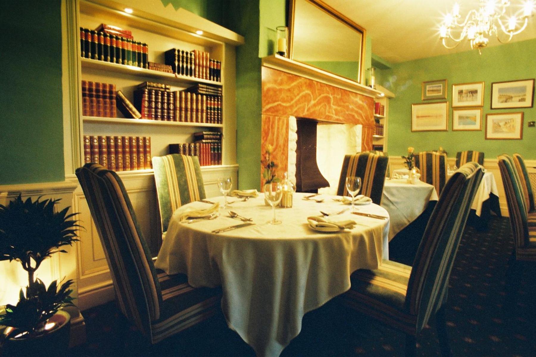 Bishopsgate House Hotel Beaumaris Dış mekan fotoğraf