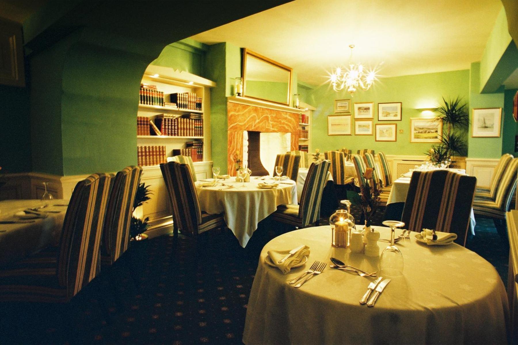 Bishopsgate House Hotel Beaumaris Dış mekan fotoğraf