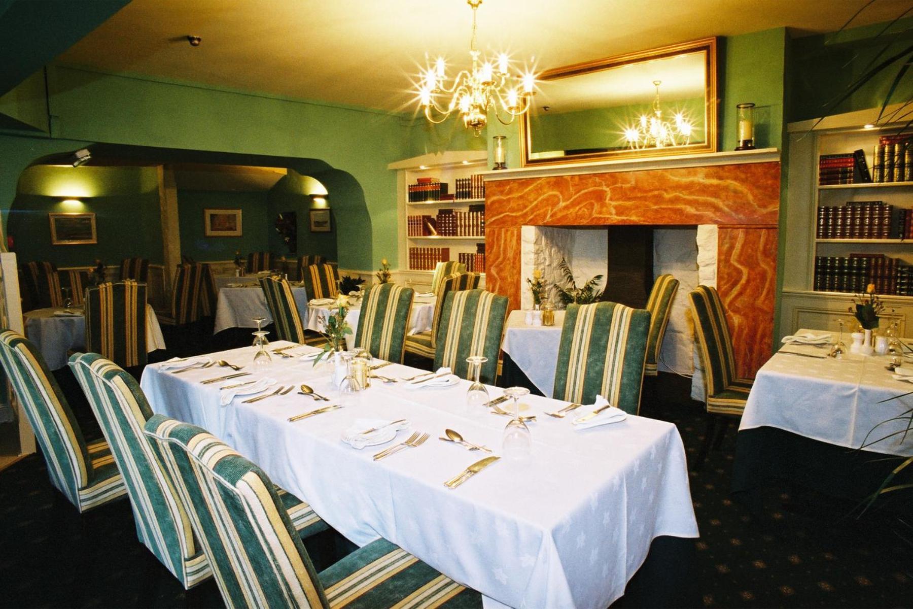 Bishopsgate House Hotel Beaumaris Dış mekan fotoğraf