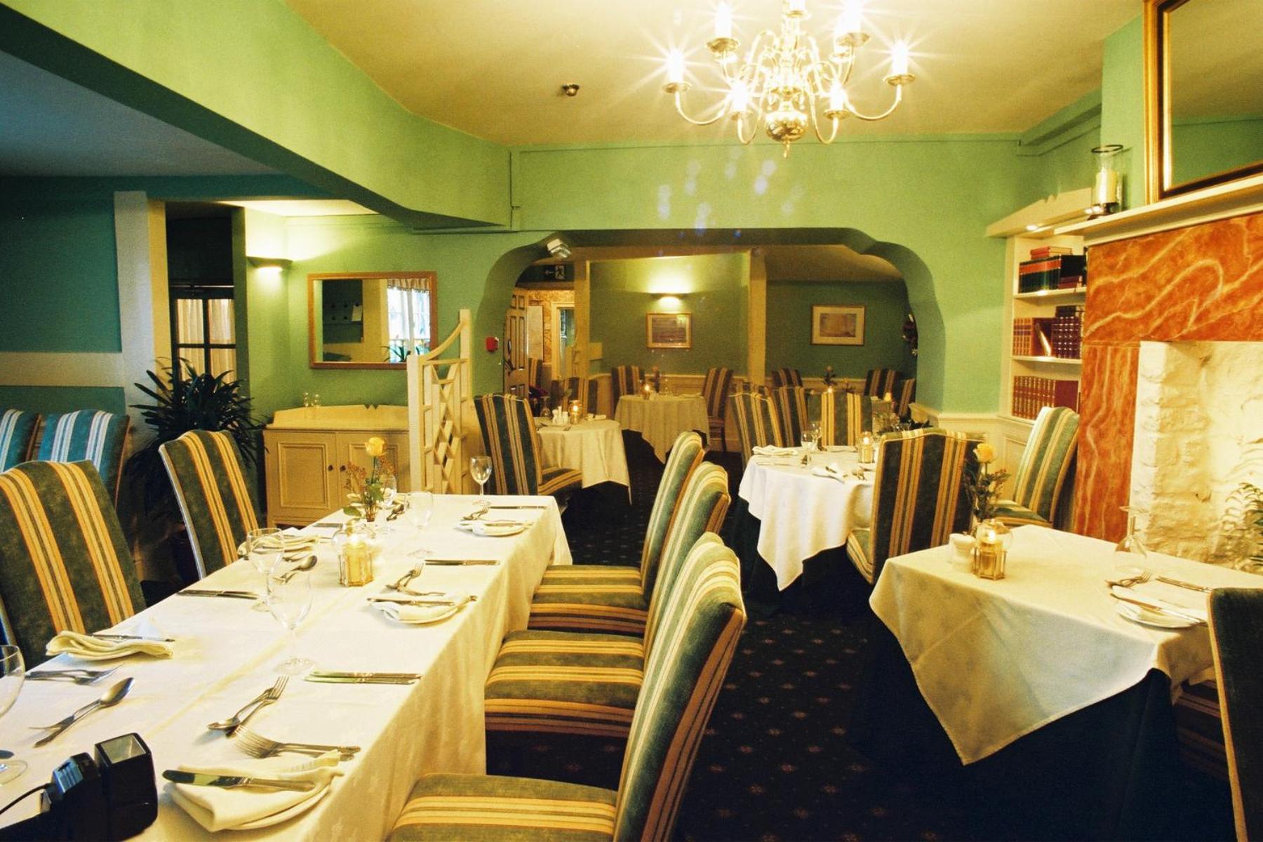 Bishopsgate House Hotel Beaumaris Dış mekan fotoğraf