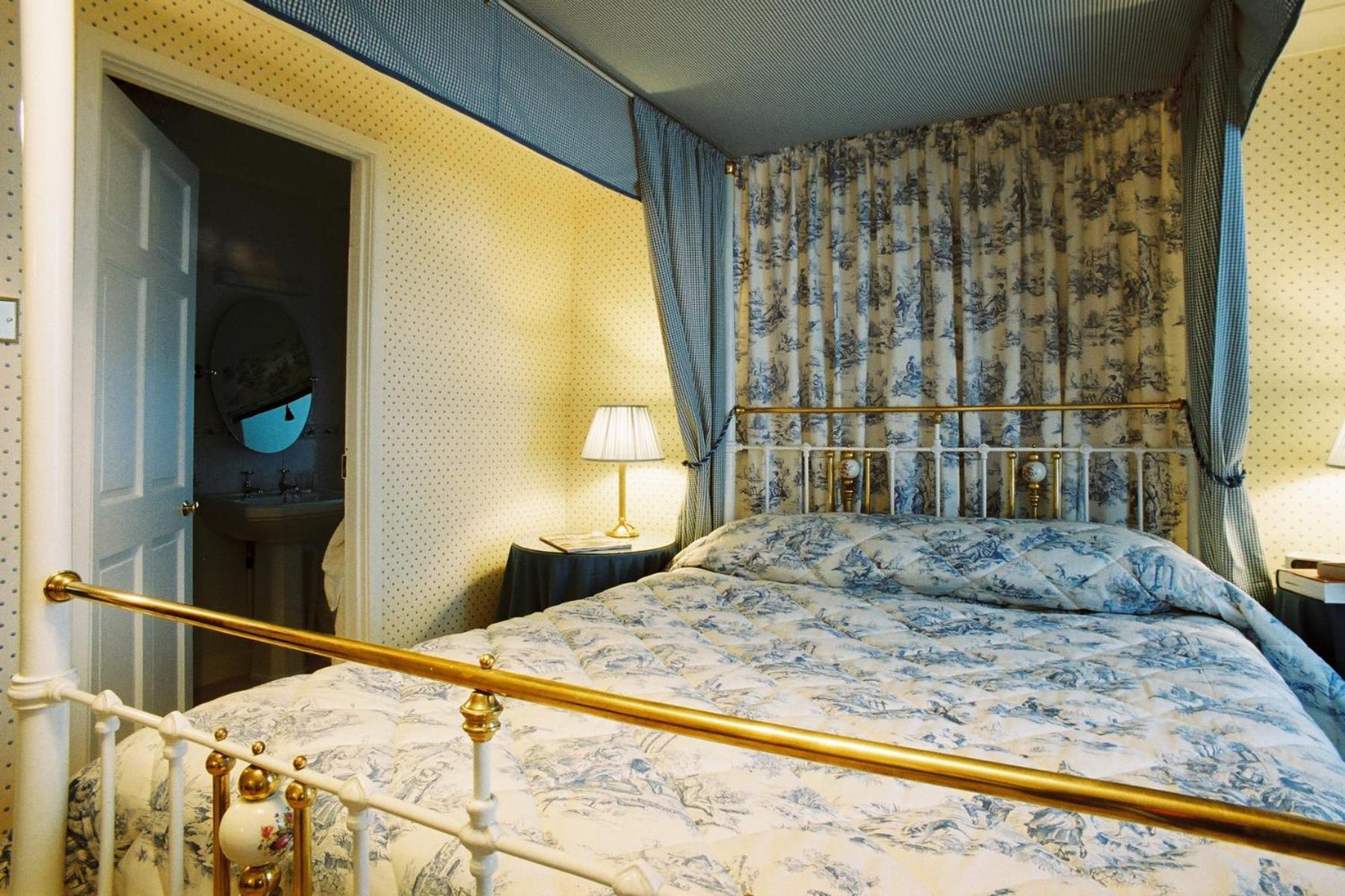 Bishopsgate House Hotel Beaumaris Dış mekan fotoğraf