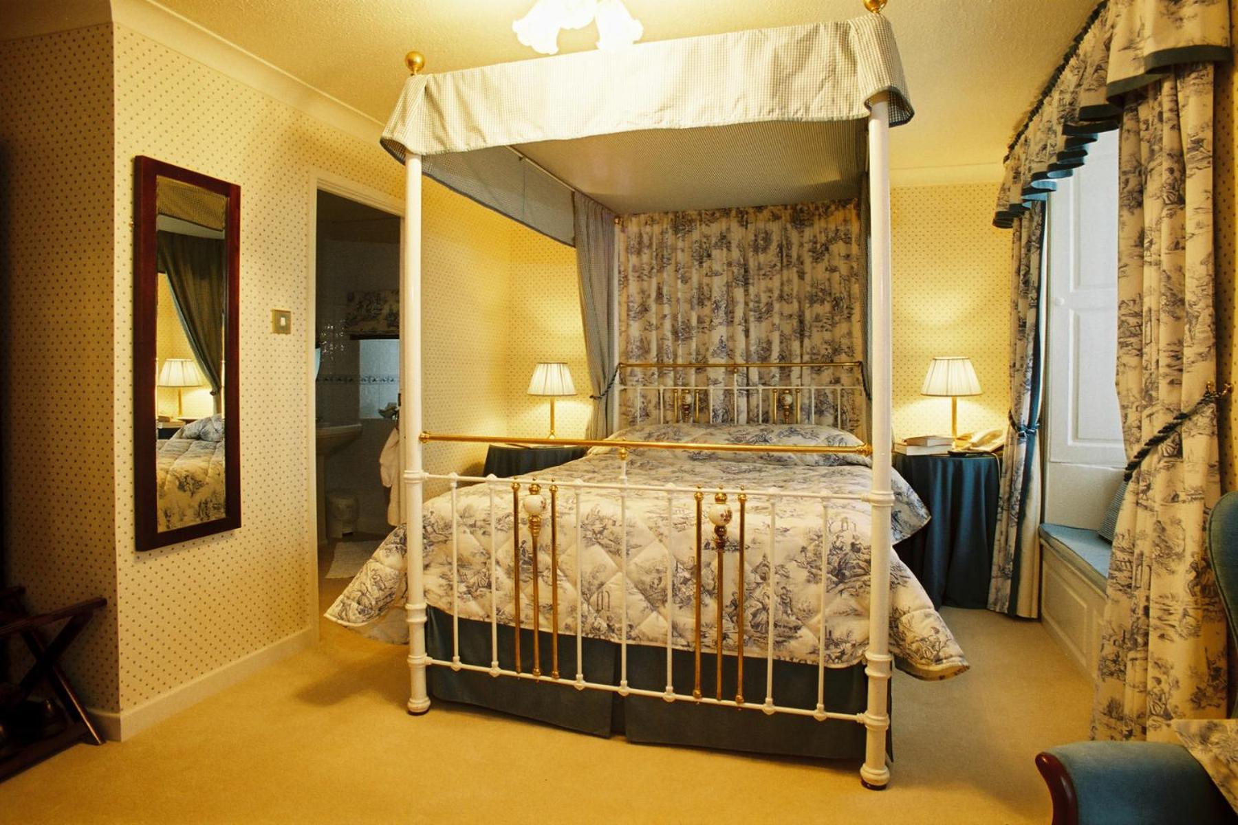 Bishopsgate House Hotel Beaumaris Dış mekan fotoğraf