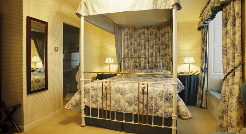 Bishopsgate House Hotel Beaumaris Oda fotoğraf
