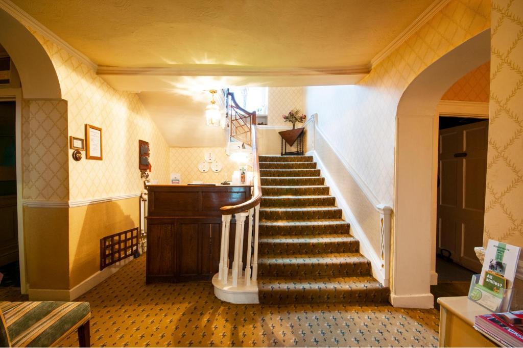 Bishopsgate House Hotel Beaumaris Dış mekan fotoğraf