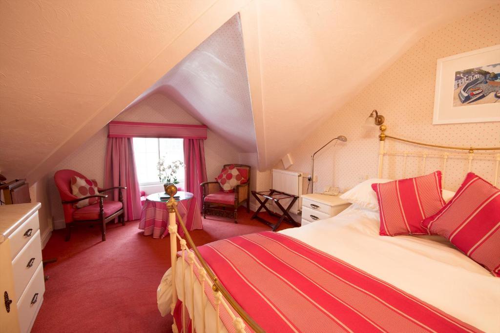 Bishopsgate House Hotel Beaumaris Oda fotoğraf
