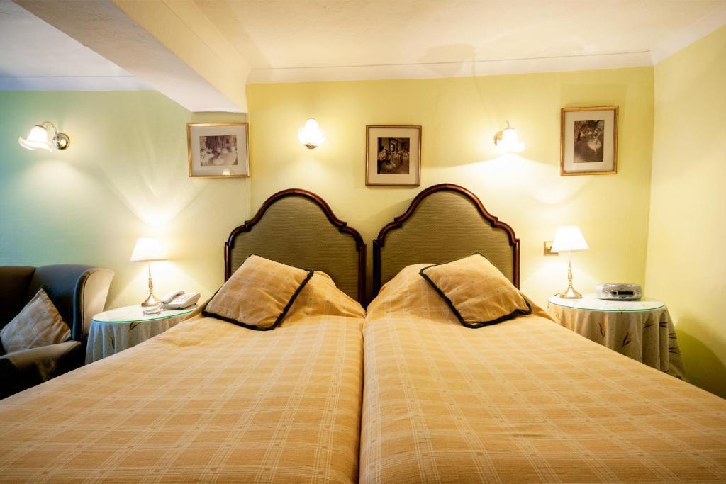 Bishopsgate House Hotel Beaumaris Oda fotoğraf