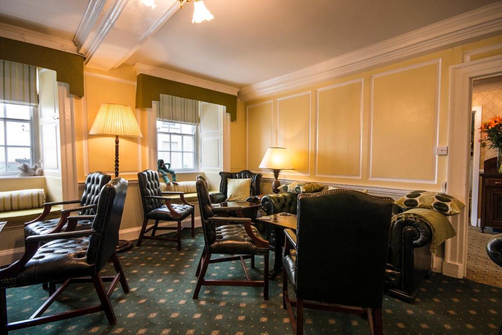 Bishopsgate House Hotel Beaumaris Dış mekan fotoğraf